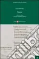 Stanze. Ediz. critica Prezzo Ridotto