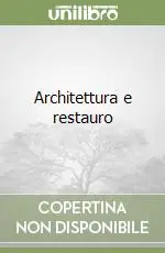 Architettura e restauro Offerta