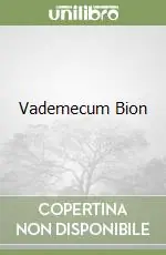 Vademecum Bion Di Tendenza