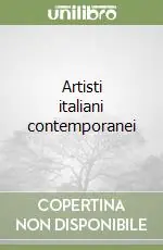 Vendita Finale Artisti italiani contemporanei