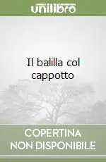 Il balilla col cappotto Offerta Lampo