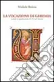 La vocazione di Geremia secondo il capitolo primo del libro di Geremia Spedizione Espresso