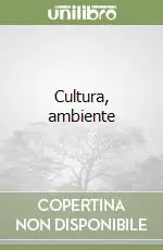Vendita Finale Cultura, ambiente