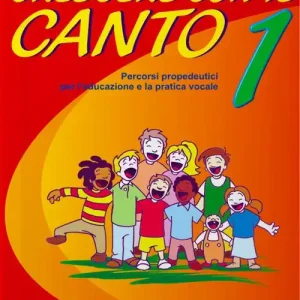 Compra Online Crescere con il canto. Con 2 CD Audio. Vol. 1