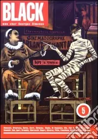 Mon cher Georges Simenon. Black. Vol. 5 Offerta