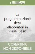 La programmazione degli elaboratori in Visual Basic Must-Have