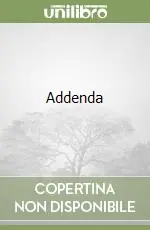 Must-Have Addenda