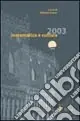 Consegna Rapida Matematica e cultura 2003. Con CD-ROM