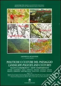 Offerta Politiche e culture del paesaggio-Landscape policies and cultures. Nuovi confronti-New comparisons