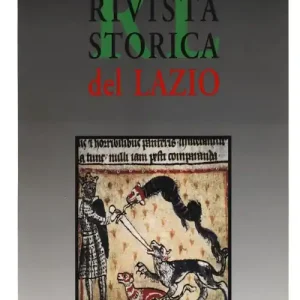 Nuovo Arrivo Rivista storica del Lazio. Vol. 16