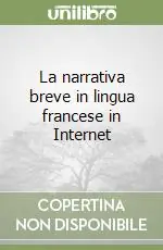 La narrativa breve in lingua francese in Internet Ordina Subito