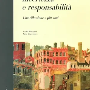 Nuovo Arrivo Etica pubblica incertezza e responsabilità. Una riflessione a più voci