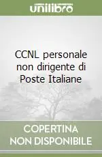 CCNL personale non dirigente di Poste Italiane Professionale
