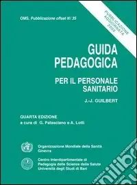 Spedizione Espresso Guida pedagogica per il personale sanitario