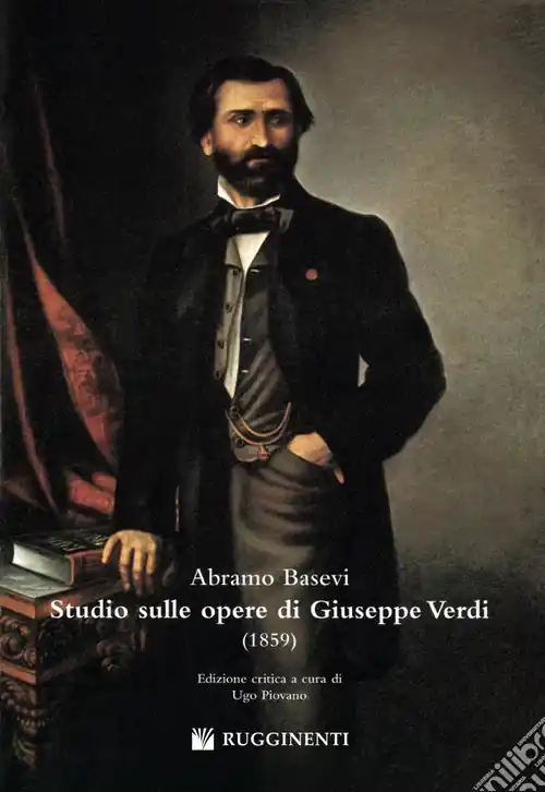 Studio sulle opere di Giuseppe Verdi (1859) Prezzo Scontato