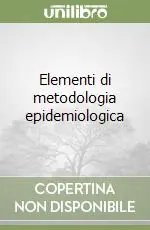 Elementi di metodologia epidemiologica Promozione Esclusiva