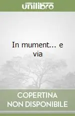 Ultime Pezzi In mument... e via