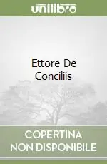 Ettore De Conciliis Promozione