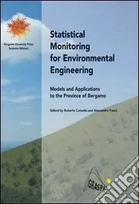 Solo Oggi Statistical monitoring for environmental engineering. Models and applications to the province of Bergamo
