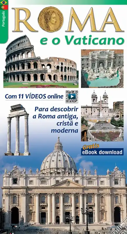 Prezzo Di Fabbrica Roma e il Vaticano. Ediz. portoghese