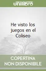 Prezzo Conveniente He visto los juegos en el Coliseo