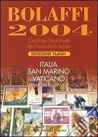 Compra Oggi Stesso Catalogo nazionale Bolaffi francobolli italiani 2004. Italia, San Marino, Vaticano. Emissioni Plurinvest