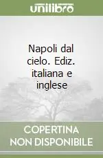 Napoli dal cielo. Ediz. italiana e inglese Offerta Speciale