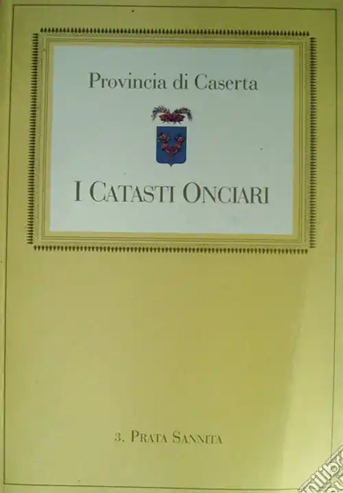 Offerta Speciale Caserta e Casali 1749. Piedemonte, Ercole, Poccianello. Terra di lavoro