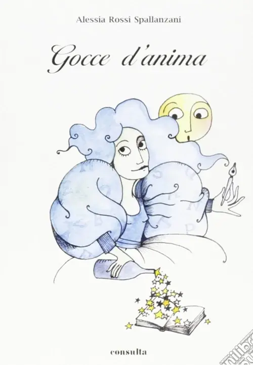Gocce d‘anima Spedito Oggi