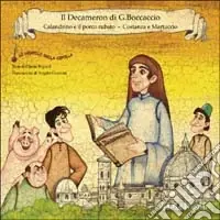 Calandrino e il porco rubato. Costanza e Martuccio Prezzo Ridotto