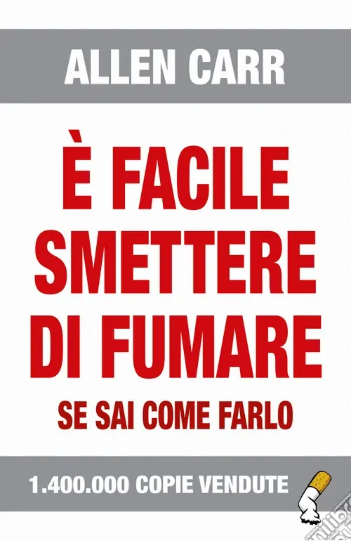 Sconto E facile smettere di fumare se sai come farlo