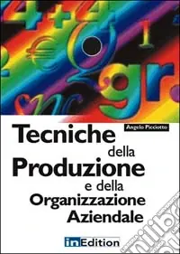 Prezzo Di Fabbrica Tecniche della produzione e della organizzazione aziendale