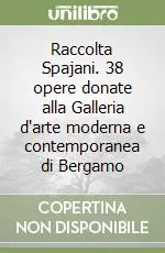 Acquista Ora Raccolta Spajani. 38 opere donate alla Galleria d‘arte moderna e contemporanea di Bergamo