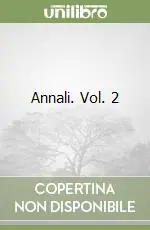 Annali. Vol. 2 Spedizione Espresso