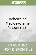 Must-Have Volterra nel Medioevo e nel Rinasciemnto