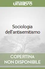 Sociologia dell‘antisemitismo Promozione