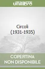 Consegna Rapida Circoli (1931-1935)