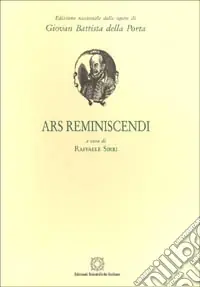 Ars reminiscendi Miglior Prezzo