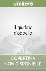 Il giudizio d‘appello Miglior Prezzo