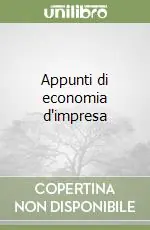 Soddisfatti O Rimborsati Appunti di economia d‘impresa
