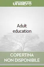 Adult education Prezzo Basso