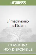 Prezzo Scontato Il matrimonio nell‘Islam