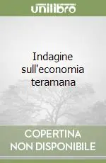 Indagine sull‘economia teramana Must-Have
