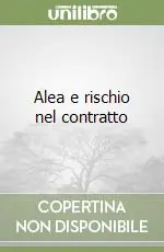 Alea e rischio nel contratto Saldi
