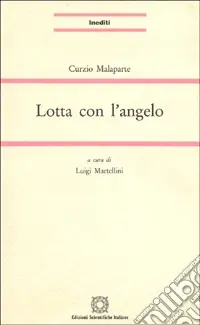 Non Perdere Lotta con l‘angelo