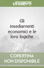 Prezzo Ridotto Gli insediamenti economici e le loro logiche