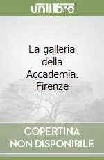 Spedito Oggi La galleria della Accademia. Firenze