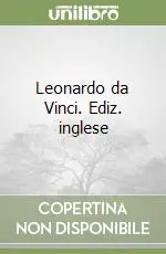 Subito Disponibile Leonardo da Vinci. Ediz. inglese