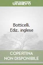 Di Tendenza Botticelli. Ediz. inglese