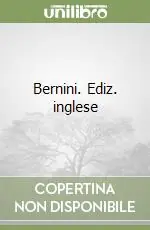 Bernini. Ediz. inglese Vendita Finale